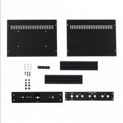 Korg Nube B1 Chassis with Black front panel