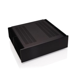 2025 Deluxe Chassis - 3U BLACK