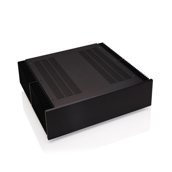 2025 Deluxe Chassis - 3U BLACK