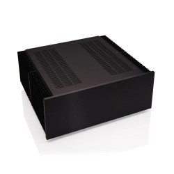 2025 Deluxe Chassis - 4U BLACK
