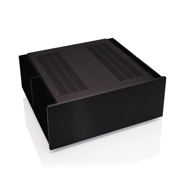 2025 Deluxe Chassis - 4U BLACK