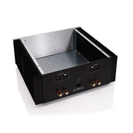 Aluminum Dissipante Substitution: Deluxe 4U Rear Panel