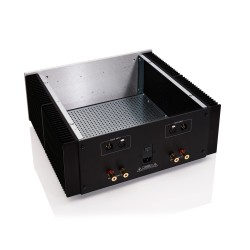 Aluminum Dissipante Substitution: Deluxe 4U Rear Panel