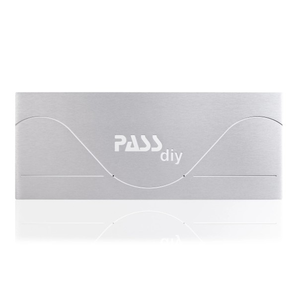 4U PASSdiy Front Panel