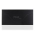 5U PASSdiy Black Front Panel