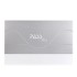5U PASSdiy Silver Front Panel