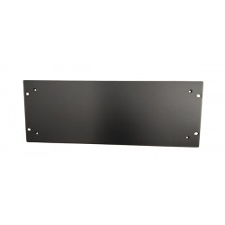 4mm aluminium panel for PESANTE 4U BLACK