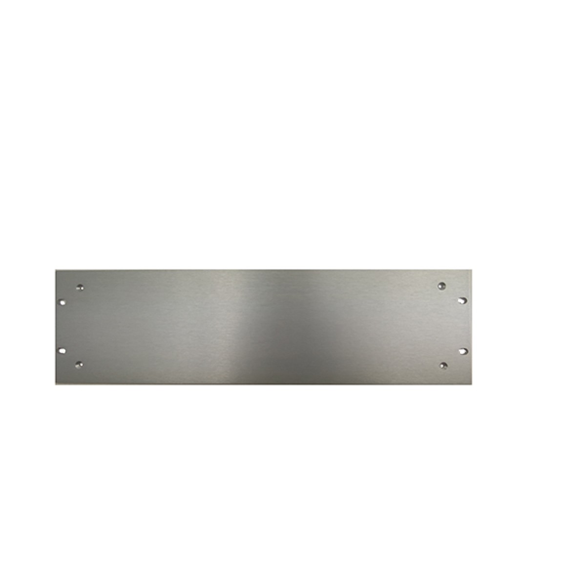 4mm aluminium panel PESANTE 3U SILVER