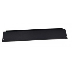 Supplement for substitution of an aluminium rear panel for Pesante 2U