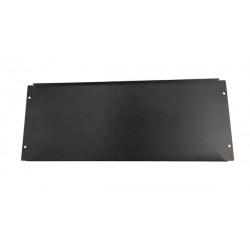 Supplement for substitution of an aluminium rear panel for Pesante 4U