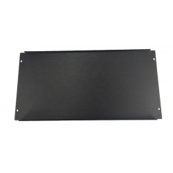 Supplement for substitution of an aluminium rear panel for Pesante 5U