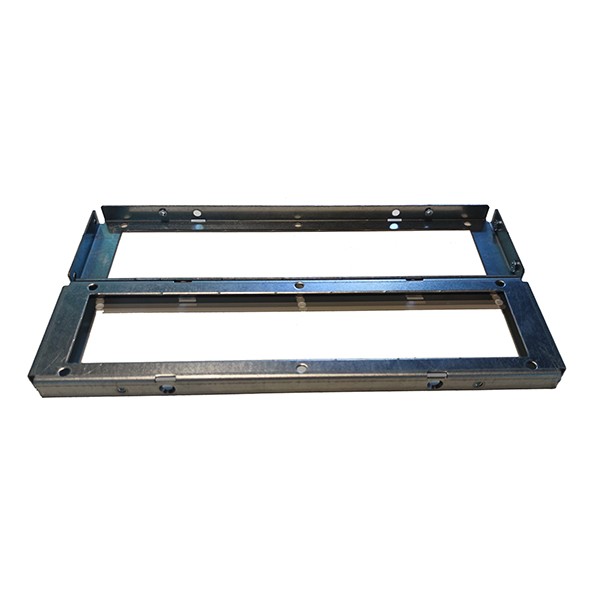 Single bracket for Dissipante 2U 300 heatsinks Single bracket for Dissipante 2U 300 heatsinks