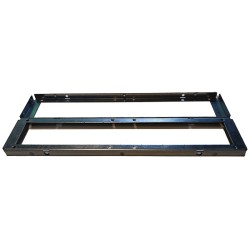 Single bracket for Dissipante 2U 400 heatsinks