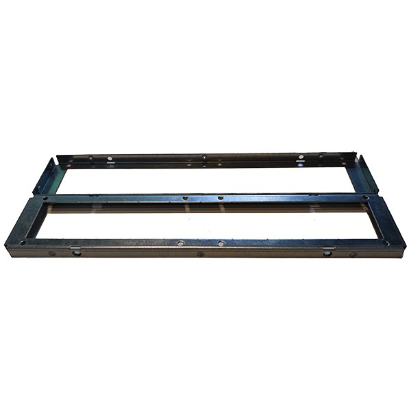 Single bracket for Dissipante 2U 400 heatsinks Single bracket for Dissipante 2U 400 heatsinks
