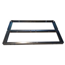 Single bracket for Dissipante 3U 400 heatsinks