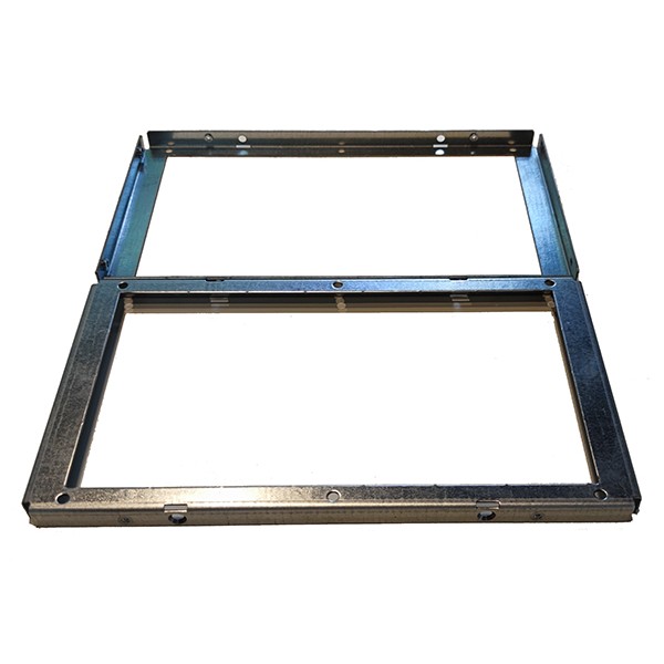 Single bracket for Dissipante 4U 300 heatsinks Single bracket for Dissipante 4U 300 heatsinks