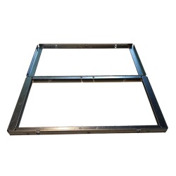 Single bracket for Dissipante 5U 400 heatsinks