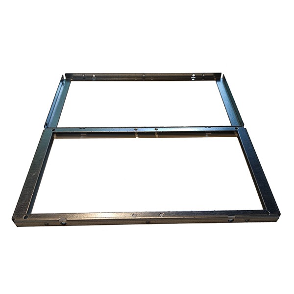 Single bracket for Dissipante 5U 400 heatsinks Single bracket for Dissipante 5U 400 heatsinks