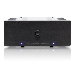 Amp Camp Amp (ACA) Chassis V1.8 Black with Front Hole