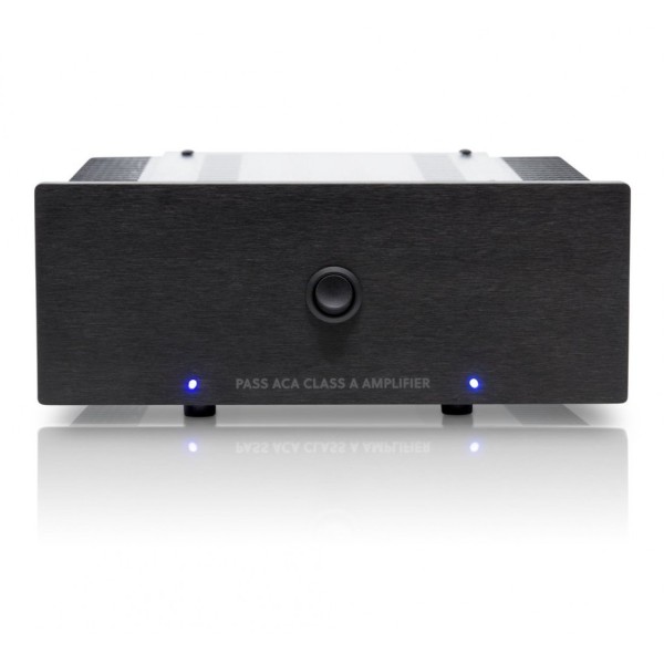 Amp Camp Amp (ACA) Chassis V1.8 Black with Front Hole