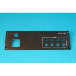 A) Drilling panel 2/3/4mm