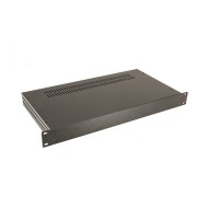 Slim Line 01/230 1U 4mm BLACK