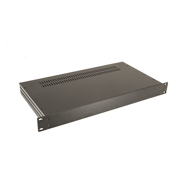 Slim Line 01/230 1U 4mm BLACK