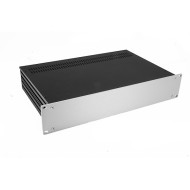 Slim Line 02/280 2U 4mm SILVER