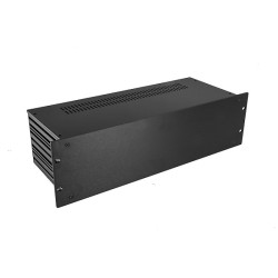 Slim Line 03/170 3U 4mm BLACK