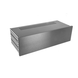 Slim Line 03/170 3U 10mm BLACK