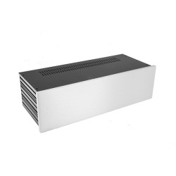 Slim Line 03/170 3U 10mm SILVER