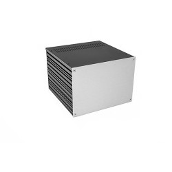 Galaxy Maggiorato 4U GX283 230 x 230 mm SILVER