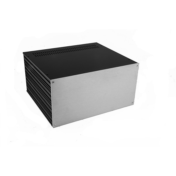 Galaxy Maggiorato 4U GX388 330 x 280 mm SILVER Galaxy Maggiorato 4U GX388 330 x 280 mm SILVER