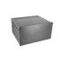 Galaxy Maggiorato 4U GX388 330 x 280 mm x 120 mm 10mm BLACK front panel - 1mm iron covers