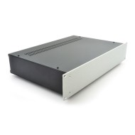 Pesante 02PB 2U 4mm SILVER