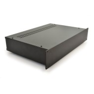 Pesante 02PB 2U 4mm BLACK