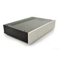 Pesante 02PB 2U 10mm SILVER