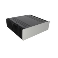 Dissipante 03/400B 3U 10mm SILVER