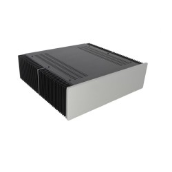 Dissipante 03/400B 3U 10mm SILVER