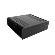 Dissipante 03/400N 3U 10mm BLACK