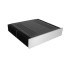 Dissipante 02/400B 2U 10mm SILVER