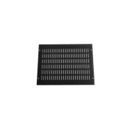 Supplement for substitution of a fully vented aluminium cover GALAXY 248-288