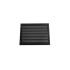 Supplement for substitution of a fully vented aluminium cover GALAXY 248-288