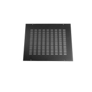 Supplement for substitution of a fully vented aluminium cover GALAXY 348-388