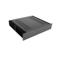Dissipante 02/400N 2U 4mm BLACK
