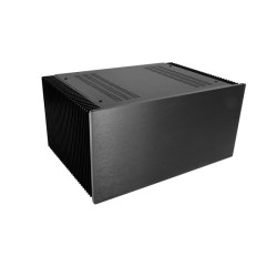 Dissipante 05/300N 5U 10mm BLACK