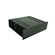Dissipante 03/400N 3U 4mm BLACK