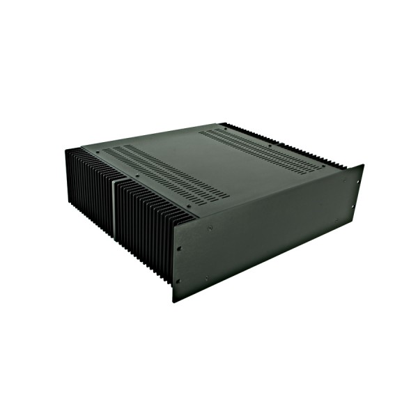 Dissipante 03/400N 3U 4mm BLACK Dissipante 03/400N 3U 4mm BLACK