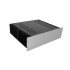 Dissipante 03/400B 3U 4mm SILVER