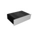 Dissipante 03/300B 3U 4mm SILVER